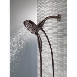 Universal Showering 2.5 GPM Multi Function 2-in1 In2ition Shower Head and Hand Shower with Magnetic Docking and H2Okinetic Technology - itimlfxomhpzldkg9tx9@2x.jpg