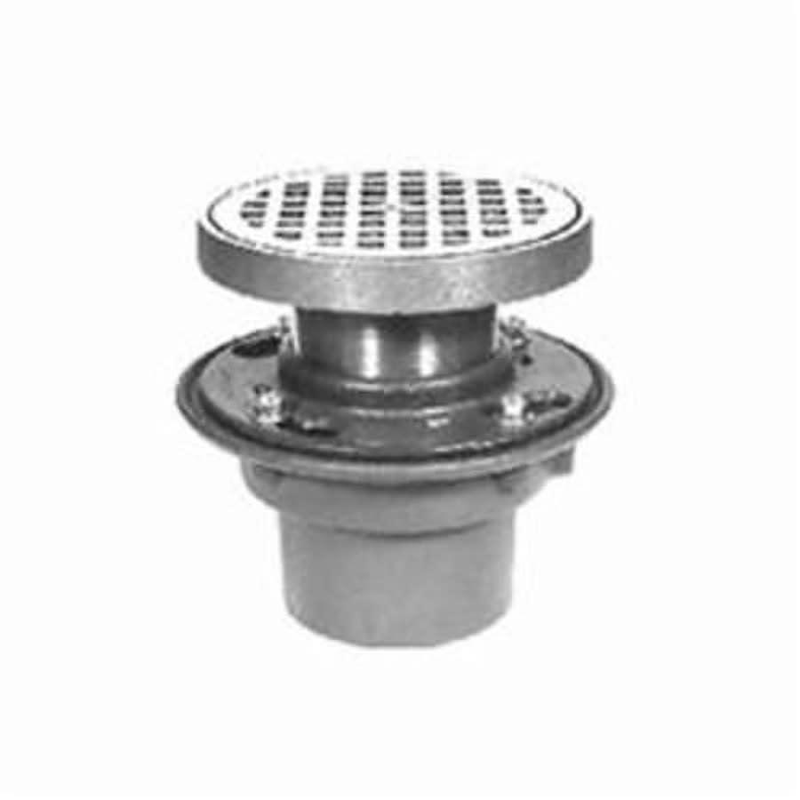 Z415N Floor Drain Trap Primer Body, 4 in Outlet, No Hub - itnqkm2m9yad11zhxaos@2x.jpg