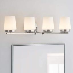 Jackson Park 28 in. 4-Light Brushed Nickel Integrated LED Bathroom Vanity Light Bar with Frosted Glass - itvrqvtd8rg2uy3zmw54@2x.jpg