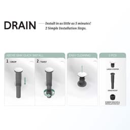 Glacier Bay Calandine 4 in. Centerset 2-Handle Bathroom Faucet with Drain Kit Included in Matte Black HDQF51A1153BL - iu4zntcqkwj37wad83oy@2x.jpg