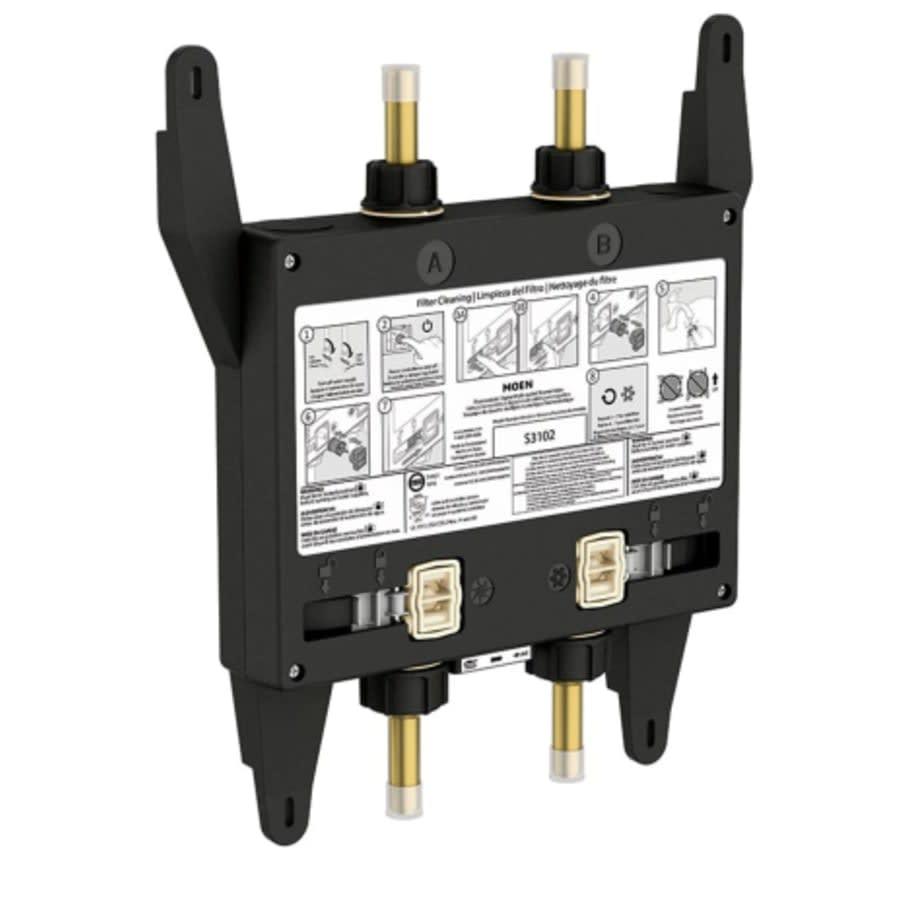 Moen Smart Shower 2-Outlet Digital Thermostatic Shower Valve with 1/2" Connections - iubmq5jtkuwc2itjdmrq@2x.jpg