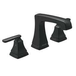 Delta Ashlyn 8 in. Widespread 2-Handle Bathroom Faucet in Matte Black 3564-BLMPU-DST - iumr7zetmksait21vgnf@2x.jpg