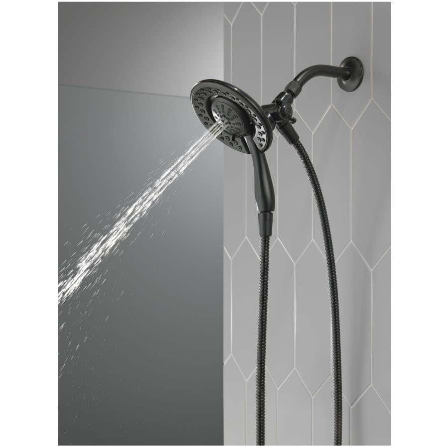 In2ition 1.75 GPM 2-in-1 Multi Function Shower Head and Hand Shower with 60" Hose - Limited Lifetime Warranty - iuohgbwfueesjuilcwib@2x.jpg