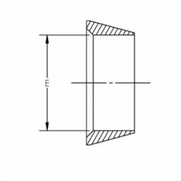 CBC-Lok® DFC Double Ferrule Front Tube Collet, 5/8 in, Brass - iusrc2ymjvfmjk7kldwk_x500.jpg