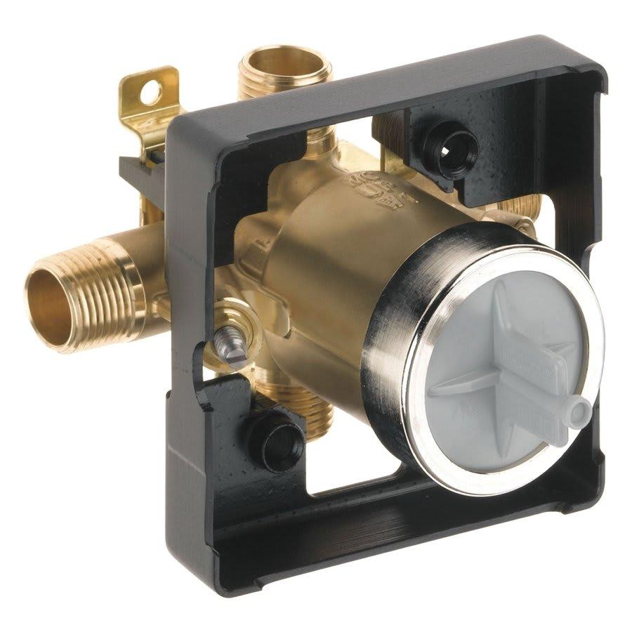 Tub and Shower Rough-In Valve, 1/2 in, MNPT Inlet x 1/2 in FNPT C Outlet, Forged Brass Body - ivsx9ytyunsdak3q4ulr@2x.jpg