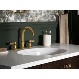 KOHLER Paces 8 in. Widespread Double Handle Bathroom Faucet with Lever Handles in Vibrant Brushed Moderne Brass R34524-4D-2MB - iwjapa0cwyft1jpgmbg8@2x.jpg