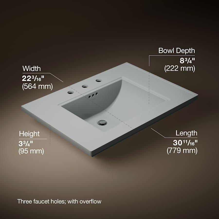 Memoirs Stately 30" Fireclay Pedestal Bathroom Sink with 3 Holes Drilled and Overflow - iwpxcgh2jrfzly88aa56@2x.jpg