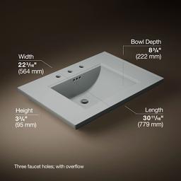 Memoirs Stately 30" Fireclay Pedestal Bathroom Sink with 3 Holes Drilled and Overflow - iwpxcgh2jrfzly88aa56@2x.jpg