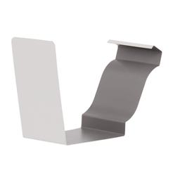 5 in. White Aluminum Gutter Seamers with SeamerMate (2-Pack) - iwx2sgtodnmhvlscokj4@2x.jpg