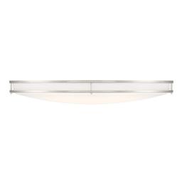 DC Series 32 in. 1-Light Modern Brushed Nickel Selectable Dimmable LED Oval Flush Mount with White Acrylic Shade - iwxnqldyyg7xpwygwng0@2x.jpg