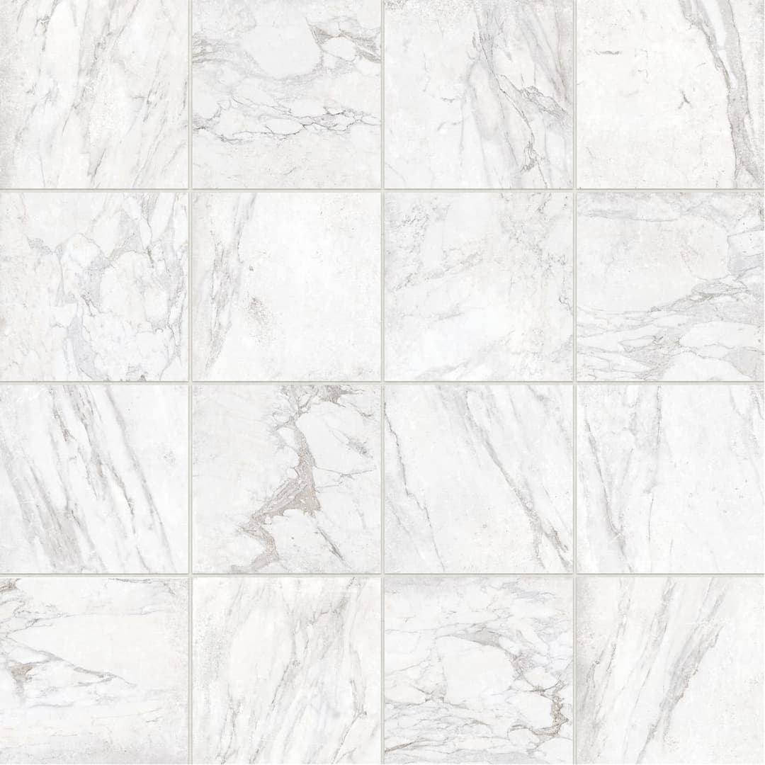 Antica Roma 12" x 12" Matte Porcelain Tile in Bianco - ixcv35ijesqpyw0lu07d@2x.jpg