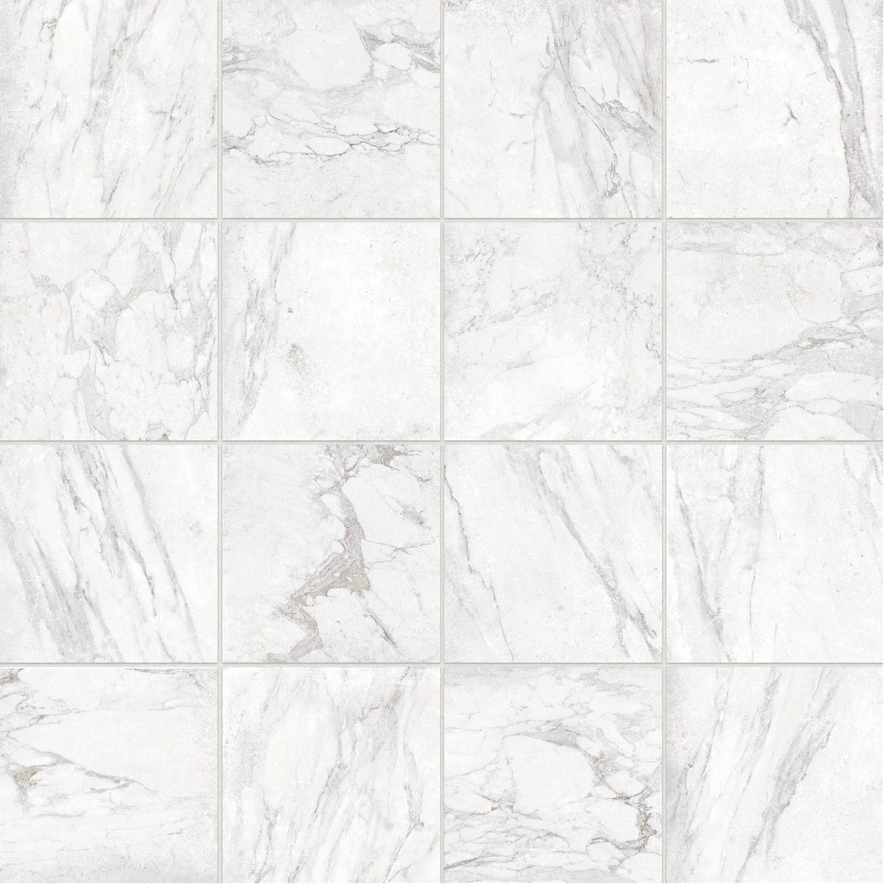 Antica Roma 12" x 12" Matte Porcelain Tile in Bianco - ixcv35ijesqpyw0lu07d@2x.jpg
