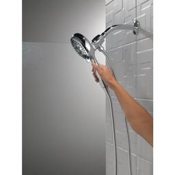 Universal Showering 1.75 GPM Multi Function Hand Shower Package with SureDock Integrated Shower Arm holder - Limited Lifetime Warranty - ixrrrls9jokdreulot7m@2x.jpg