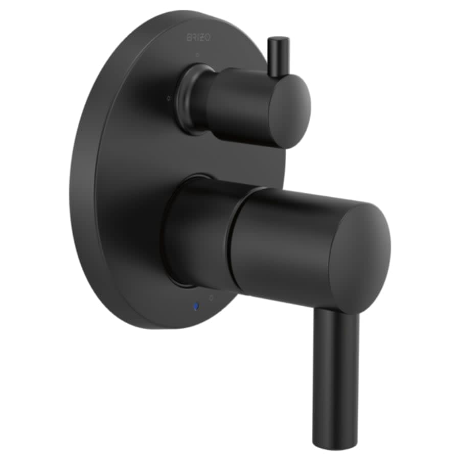 Odin Pressure Balanced Valve Trim with Integrated 3 Function Diverter for Two Shower Applications - Less Rough-In and Handles - iy3uwflniwjsacc1knyg@2x.jpg