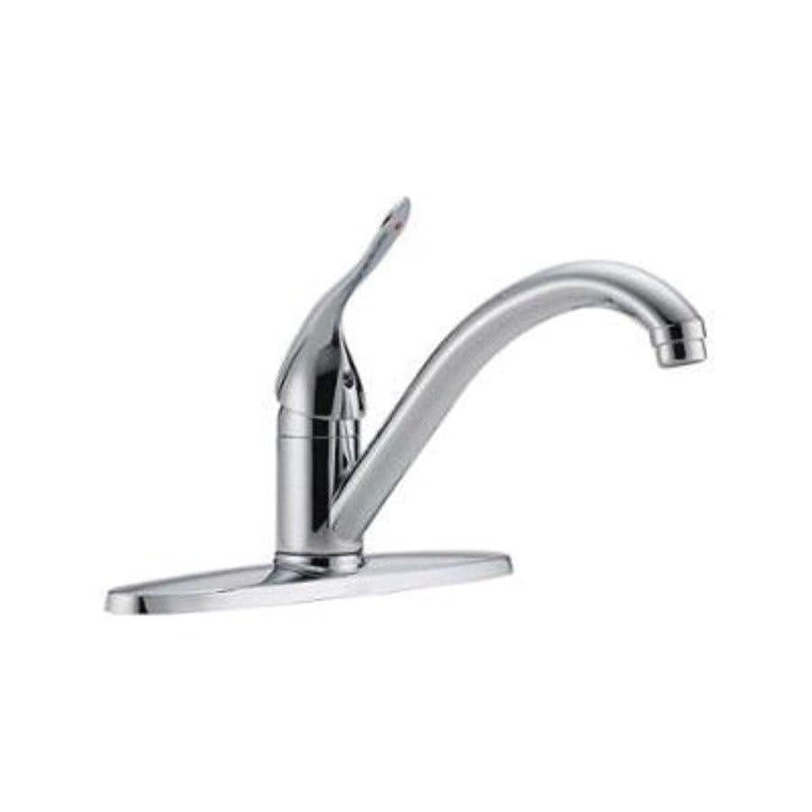 HDF® Kitchen Faucet, Deck Mount, ADA, 1 Lever Handle, 3-Hole, Chrome - iyac5ufjxsncwu2jucec@2x.jpg