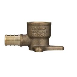 Drop Ear 90 deg Elbow, 1/2 in, Crimp PEX x FNPT, Brass - iylmboqfxxa1bgeolr3v@2x.jpg