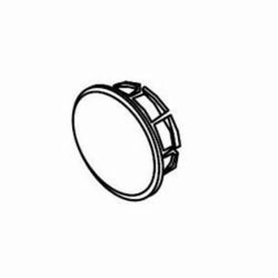 Hot Index Button, For Use With 3-Handle Tub and Shower Faucet, ABS, Acrylic - iyqgk1s9yvaemybwmi0t@2x.jpg
