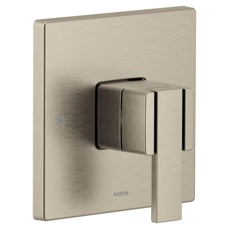 90 Degree 1 Function Pressure Balanced Valve Trim Only with Single Lever Handle