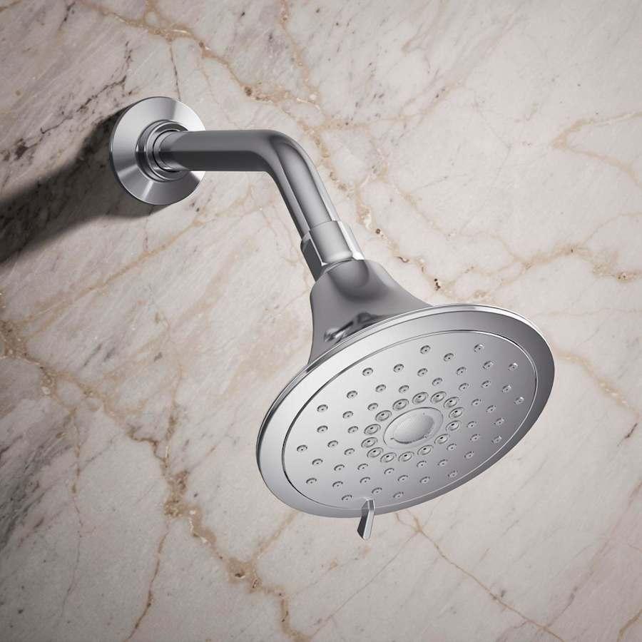 Forte 1.75 GPM Multi-Function Shower Head