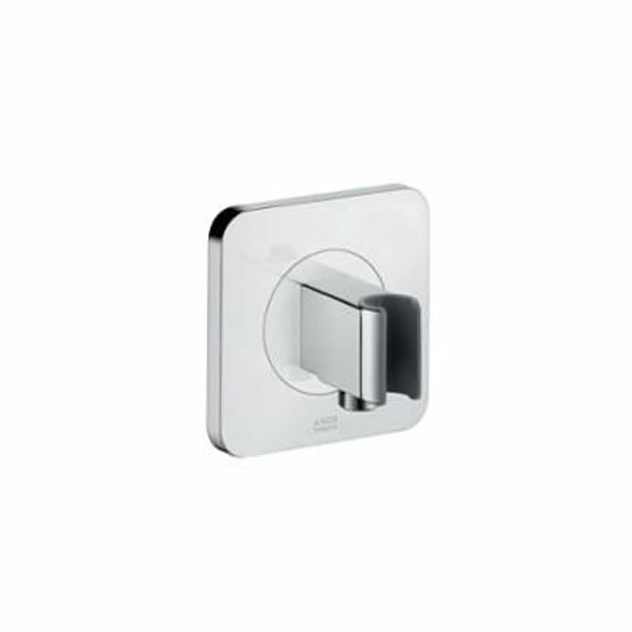 Citterio E E-Hand Shower Porter With Outlet, Wall Mount, Brass, Polished Chrome - izenqeugnzt2wxqudpdf@2x.jpg