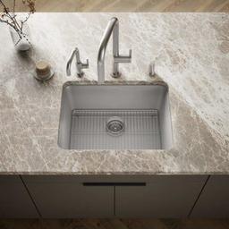 Cairn 24-1/2" Undermount Single Bowl Neoroc Granite Composite Kitchen Sink with Bottom Sink Rack - izsayv87veeomobsa1pz@2x.jpg