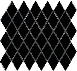 Unglazed Mosaics Black Straight Joint 2X2 Matte - izw7ipk88ocpmzfghlos@2x.jpg