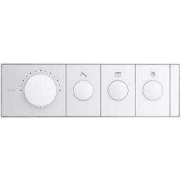 Anthem Three Function Thermostatic Valve Trim Only with Single Knob Handle, Integrated Diverter, and Volume Control - Less Rough In - j0rbwtykuznuyli9leag@2x.jpg