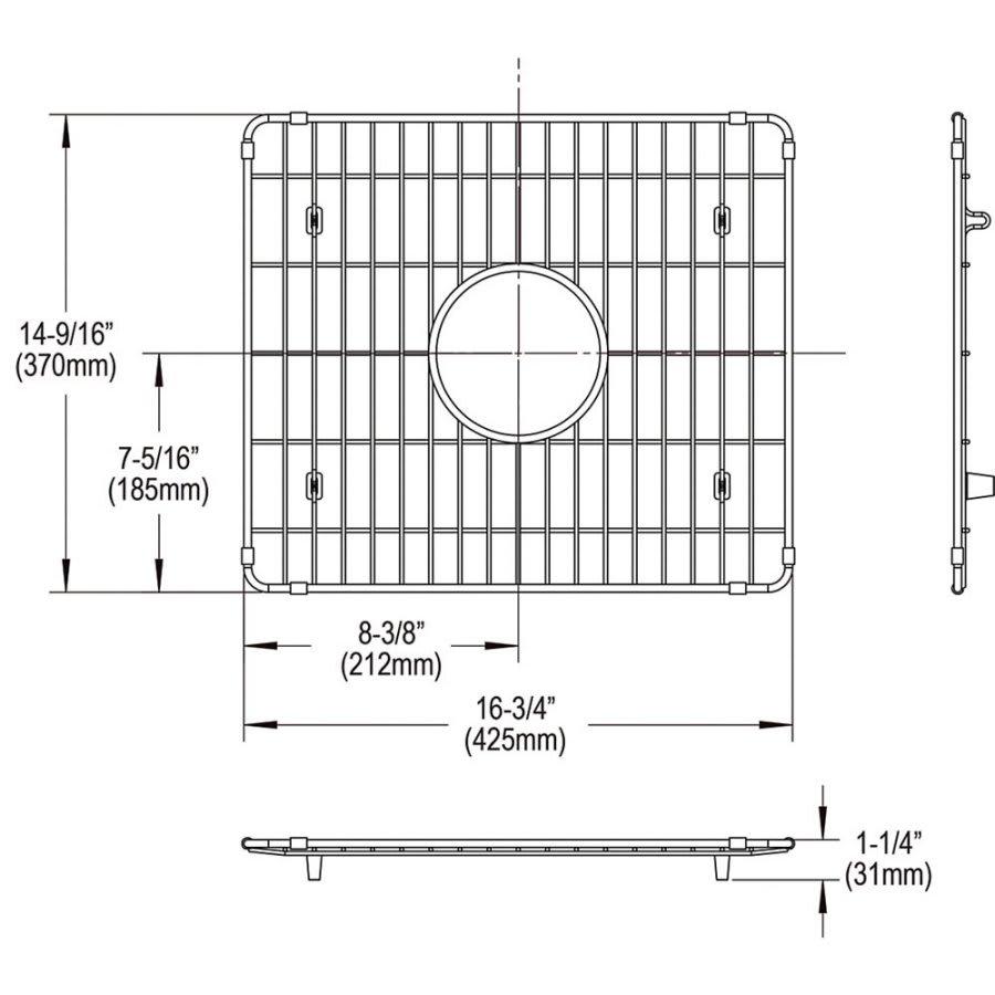 Sink Grid, Stainless Steel - j15cl0claosjjm08ut7q@2x.jpg