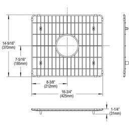 Sink Grid, Stainless Steel - j15cl0claosjjm08ut7q@2x.jpg
