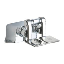 Hot and Cold Water Pedal Box With Short Pedal, 5-3/4 in, W, Polished Chrome - j17gyliyfgtepdqqw2ds@2x.jpg