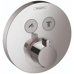 ShowerSelect S Round Thermostatic Valve Trim with On/Off Select Push Button for 2 Distinct Functions - Less Rough In - j21aukjlyswzkjik2cgk@2x.jpg