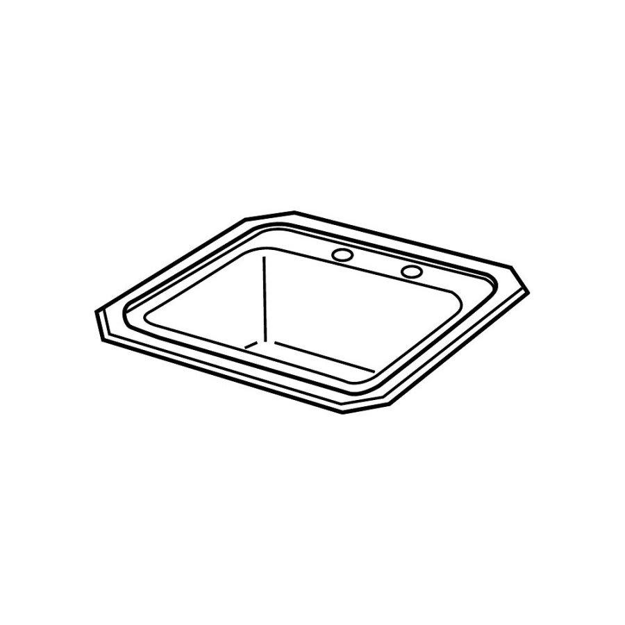 Celebrity Single Bowl Bar Sink, Top Mount, ADA, 15 x 15 in, 6 in Bowl Depth, 2-Hole, 20 ga Brushed Satin Steel, Stainless - j2h1ciwbtikz3gocfpoi@2x.jpg
