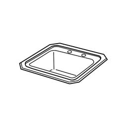 Celebrity Single Bowl Bar Sink, Top Mount, ADA, 15 x 15 in, 6 in Bowl Depth, 2-Hole, 20 ga Brushed Satin Steel, Stainless - j2h1ciwbtikz3gocfpoi@2x.jpg