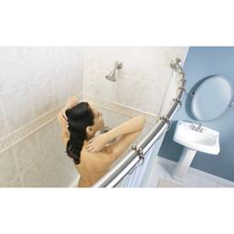 Posi-Temp Pressure Balanced Tub and Shower Trim with 2.5 GPM Shower Head and Tub Spout from the Eva Collection (Less Valve) - j2yb6yxyrbnfvboocnuh@2x.jpg