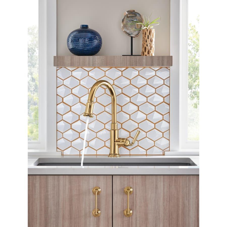 Rook 1.8 GPM Single Hole Pull Down Kitchen Faucet with MagneDock - Limited Lifetime Warranty - j35ewvntlplzffvh89fj@2x.jpg