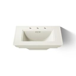 Memoirs Stately 24-1/2" Fireclay Pedestal Sink with Overflow and 3 Faucet Holes at 8" Centers - j40wt0bkhf63gx3as5qb@2x.jpg