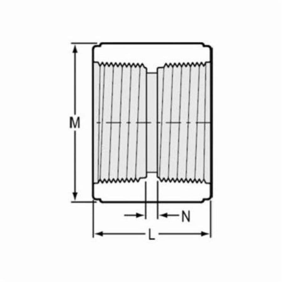 Coupling, 1/2 in, FNPT, SCH 40/STD, PVC - j4stsvhclutkytdylwbl@2x.jpg