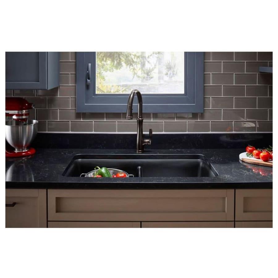 Cairn 33-1/2" Undermount Double Equal Bowl Neoroc Granite Composite Kitchen Sink with Right Sink Rack Included - j4uwazjycno1q7p4loju@2x.jpg