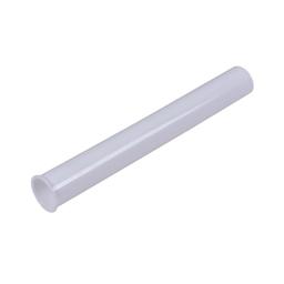 Tubular Tailpiece, 1-1/2 in, Tube x Flange, White - j5ydvfwiww22dgc2vtd3@2x.jpg