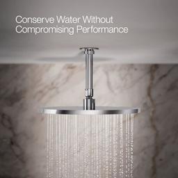 Contemporary Round 12" Single Function 2.5 GPM Rainhead with MasterClean Sprayface and Katalyst Air-Induction Technology - j5ykntlq2wt4dm0dtzyo@2x.jpg