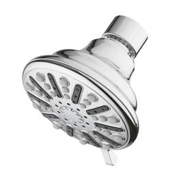 3-Spray Patterns 3.5 in. Single Wall Mount Fixed Shower Head in Chrome - j6wapqbx9le1wdarw9ua@2x.jpg