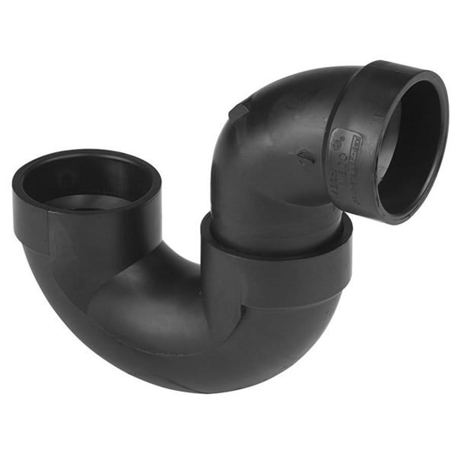 DWV LA Pattern Union P-Trap, 1-1/2 in, Hub, ABS - j6wpdio4e4aqvyzdyxw6@2x.jpg