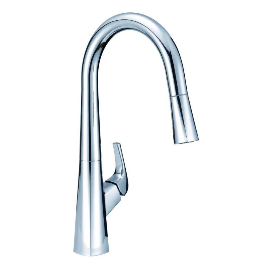 Vaughn® Kitchen Faucet, Deck Mount, ADA, 1 Lever Handle, 1-Hole, Polished Chrome - j7ewtph9kvlrr86p5ccs@2x.jpg