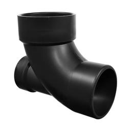 DWV Street Lowheel 90 deg Elbow, 3 x 3 x 2 in, Spigot x Hub, ABS - j86zgfrcr85znlf1ocle_x500.jpg