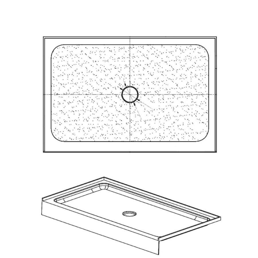 Shower Tray/Base, Acrylic, White - j8ucmqi1prcglmzrnqqm@2x.jpg