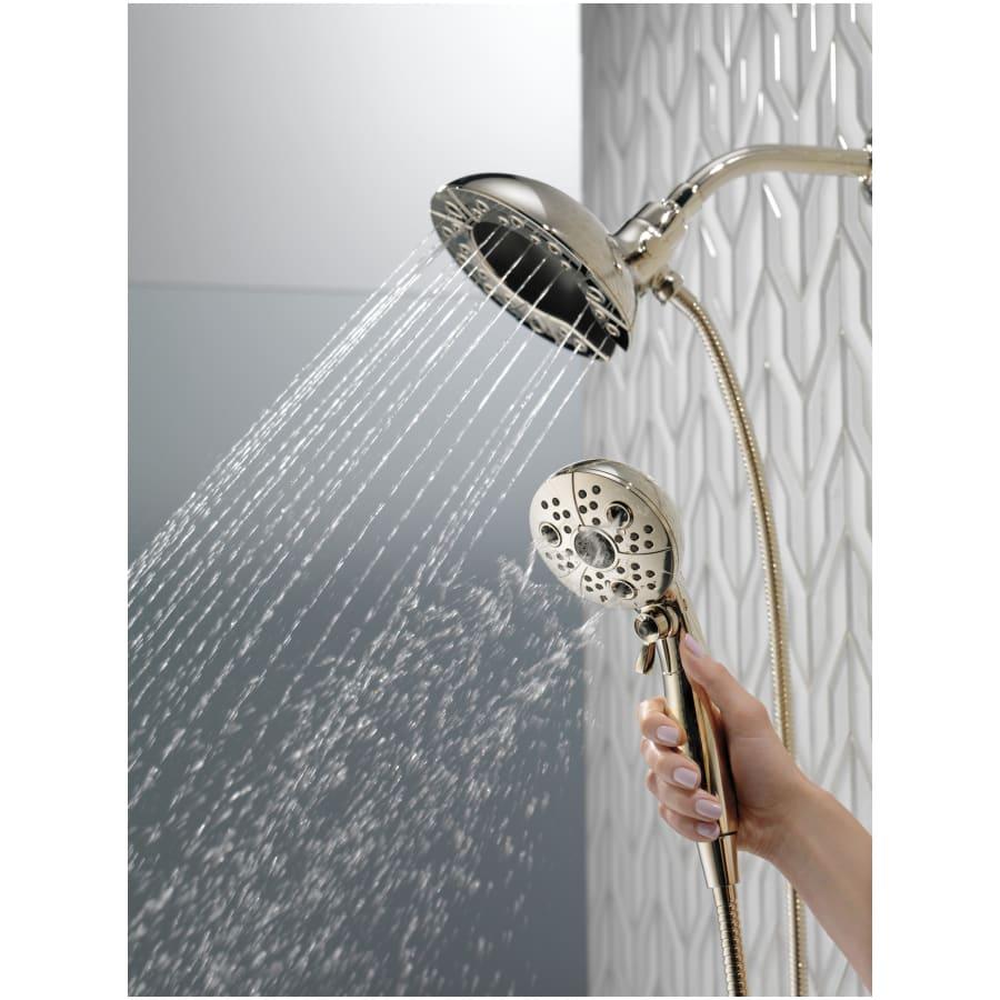 In2ition 2.5 GPM Multi Function Shower Head with Touch-Clean, MagnaTite, and H2Okinetic Technology - janldljezylegmbqlwgr@2x.jpg