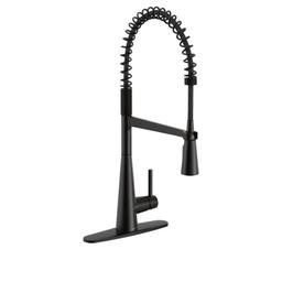 Sleek™ Kitchen Faucet, Deck Mount, ADA, 1 Lever Handle, 1 or 3-Hole, Matte Black - jav0h9zzkdigye3kwiyq@2x.jpg