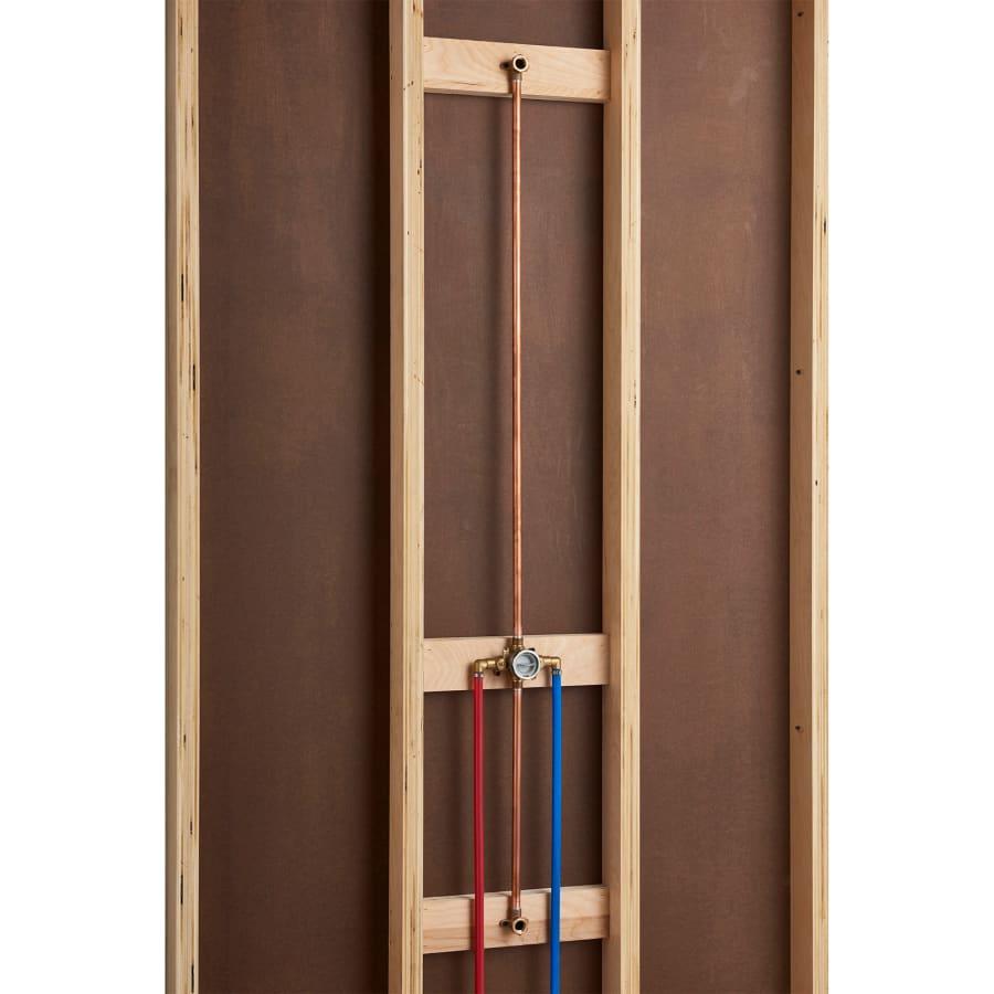 Flash Shower Rough-In Valve Body with 1/2" PEX Connection and Elbows and Screwdriver Stops - javmej9dckcluw9fihhn@2x.jpg