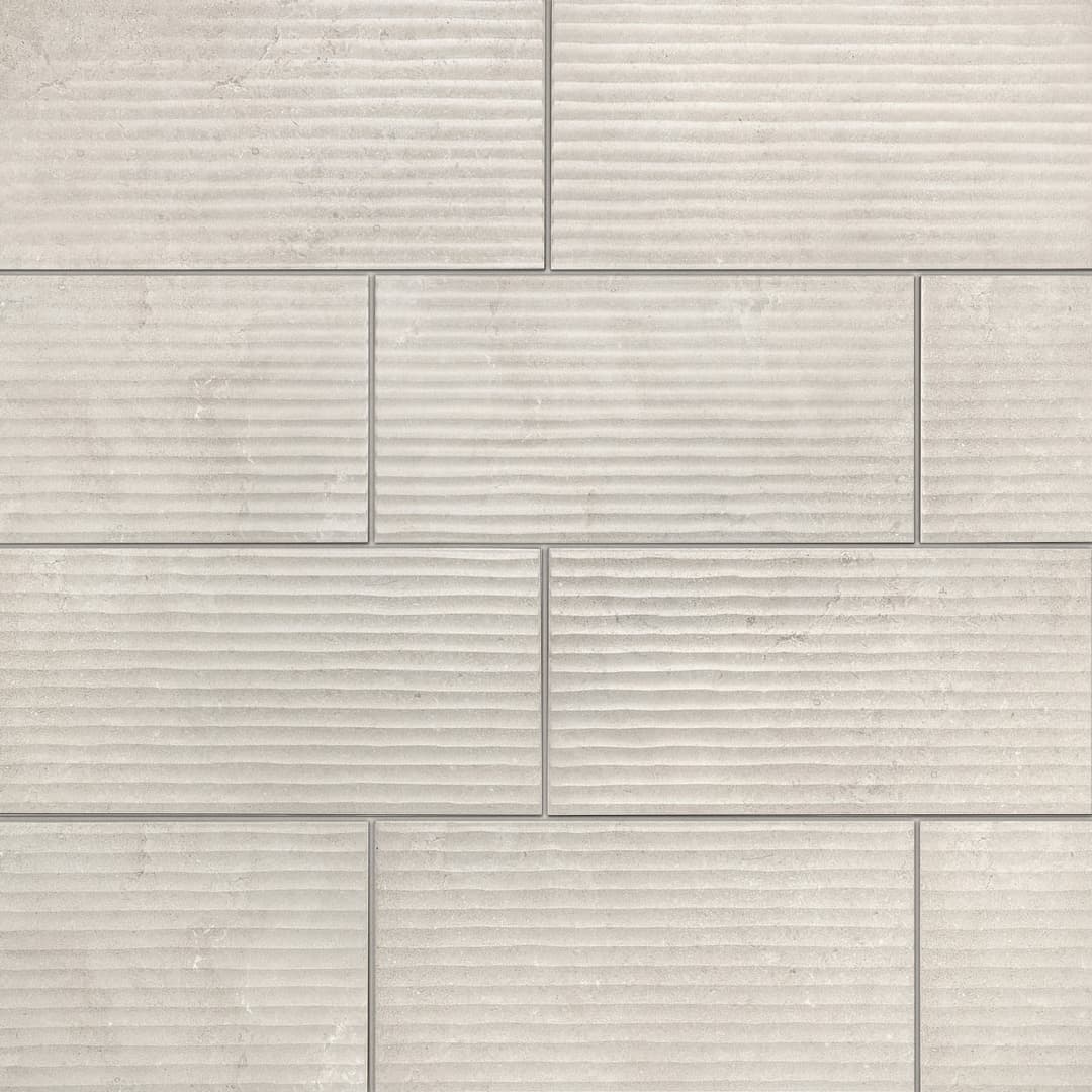 Lunaris Taupe 12x24 Porcelain Deco Wall Tile Fluted - jbc8kufbv864maeimvht@2x.jpg