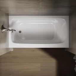 Bancroft Collection 60" Three Wall Alcove Soaking Bath Tub with Left Hand Drain - jbedbm8d77diogy17qwi@2x.jpg